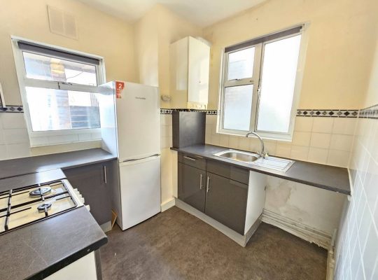 2 bedroom flat