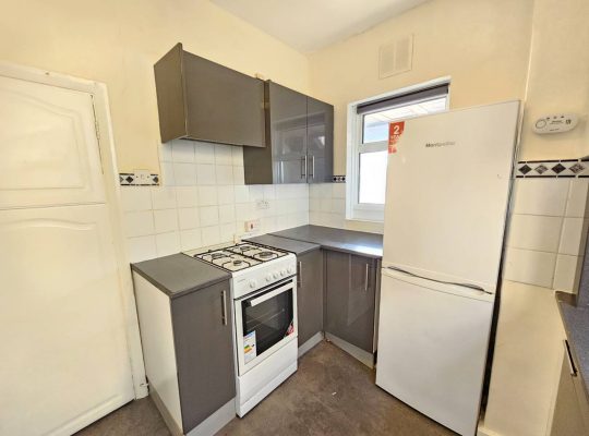 2 bedroom flat