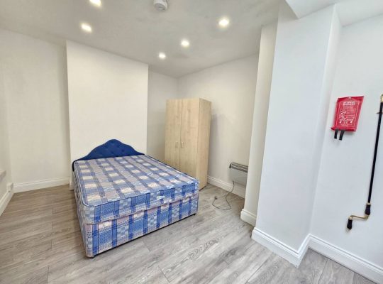 Studio flat