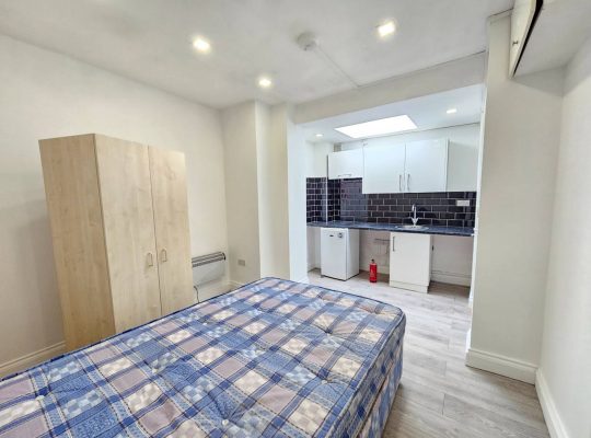 Studio flat