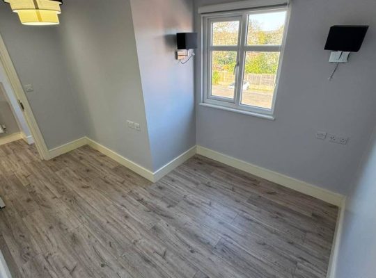 2 Bedroom flat