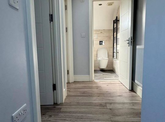 2 Bedroom flat