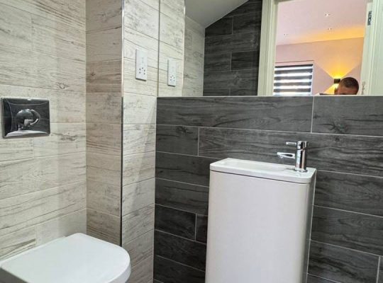 2 Bedroom flat