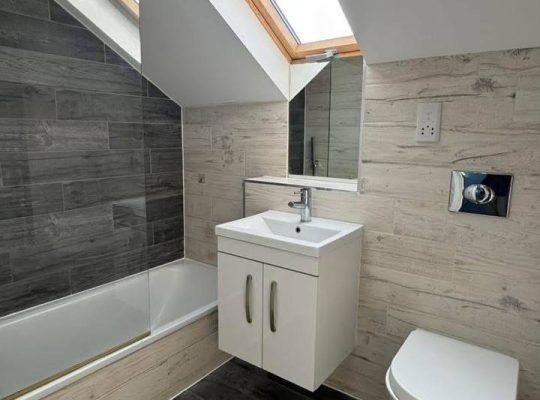2 Bedroom flat