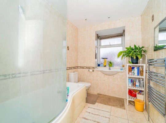 3 Bedroom house