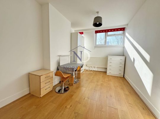 3 Bedroom flat