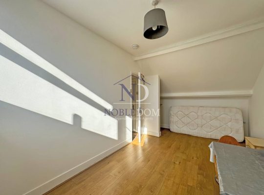 3 Bedroom flat