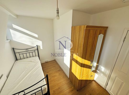 3 Bedroom flat