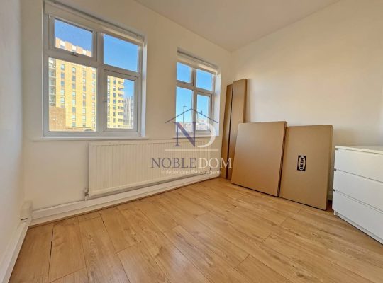 3 Bedroom flat
