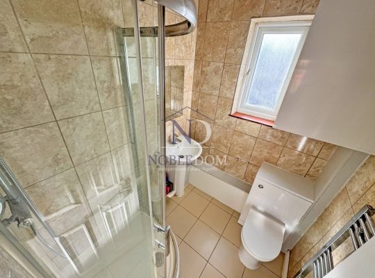3 Bedroom flat