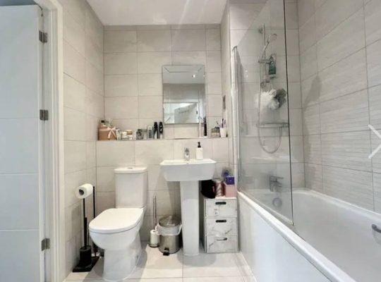 1 Bedroom flat