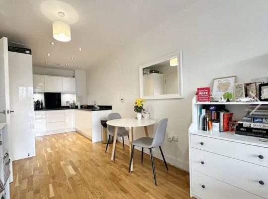 1 Bedroom flat