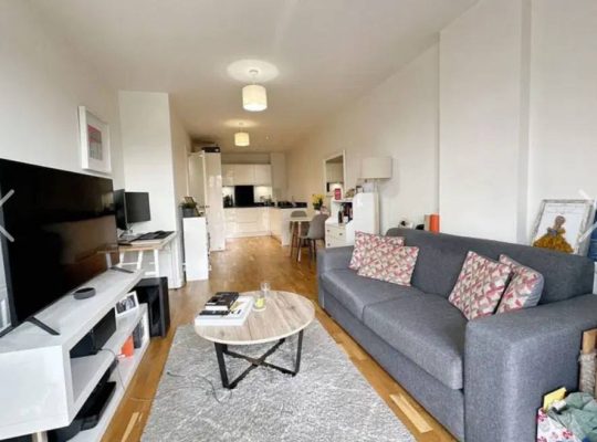 1 Bedroom flat