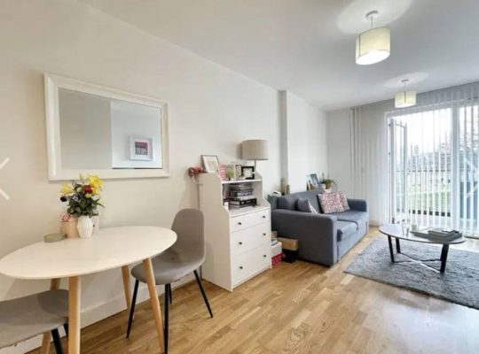 1 Bedroom flat