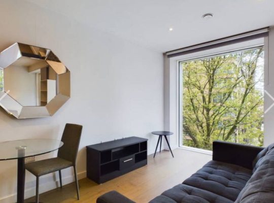 Studio flat