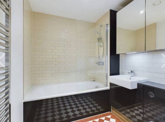 Studio flat