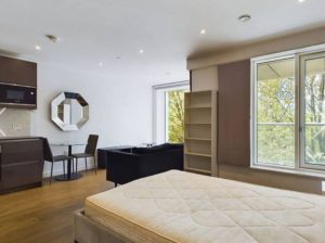 Studio flat