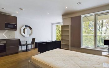 Studio flat
