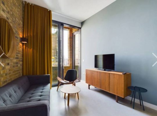2 Bedroom flat