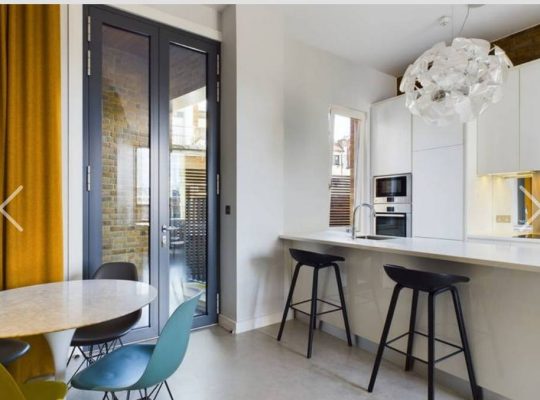 2 Bedroom flat