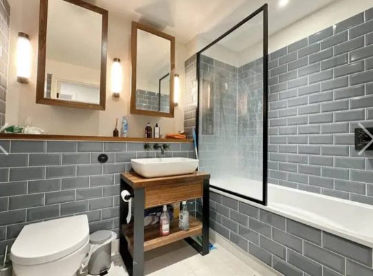 2 Bedroom flat