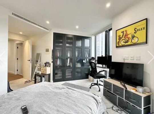 2 Bedroom flat