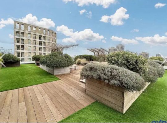 2 Bedroom flat