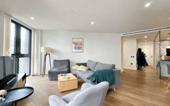 2 Bedroom flat