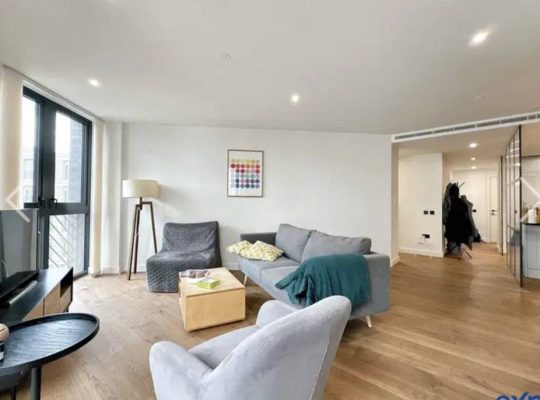 2 Bedroom flat