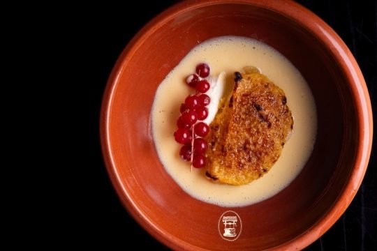 У Лондоні з’явився новий ресторан української кухні