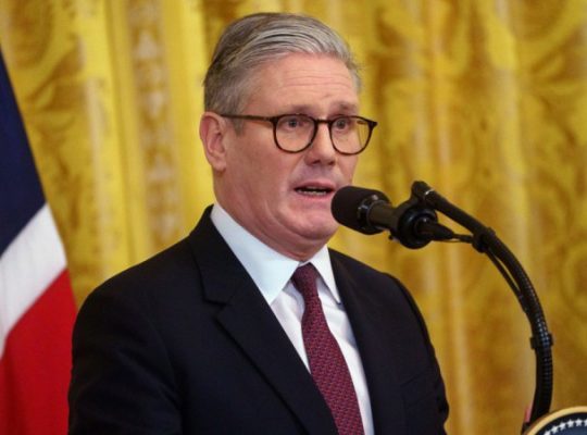 Британія сформувала список американських товарів, які може обкласти митами як відповідь Трампу