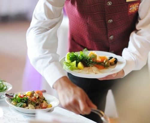 Вакансія офіціанта