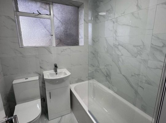 2 Bedroom flat