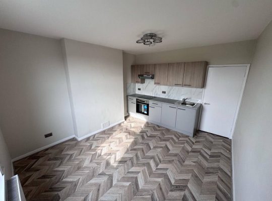 2 Bedroom flat