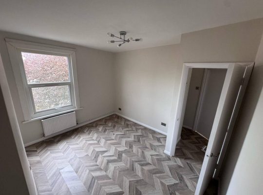 2 Bedroom flat