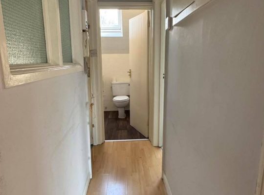 1 bedroom flat