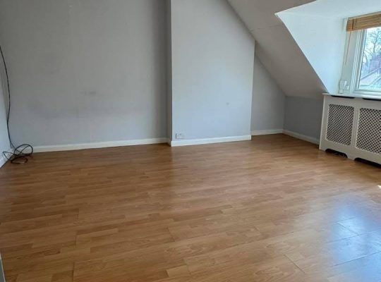 1 bedroom flat