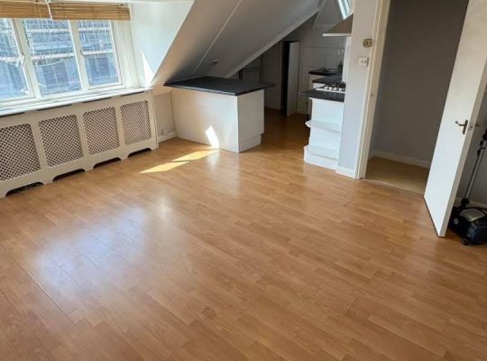 1 bedroom flat