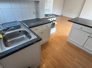 1 bedroom flat