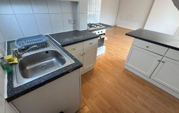 1 bedroom flat