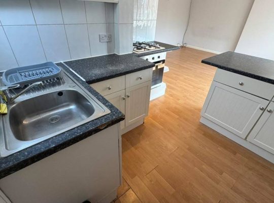 1 bedroom flat