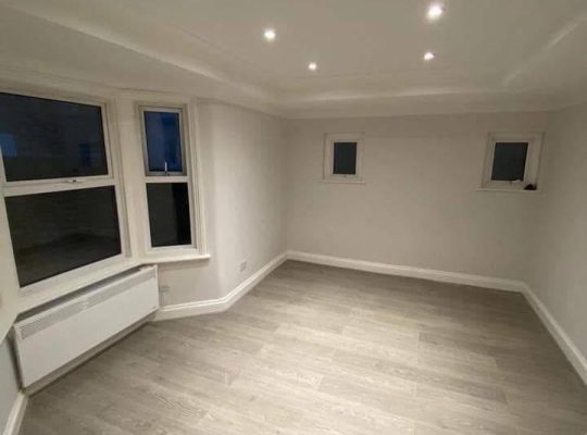 Studio flat