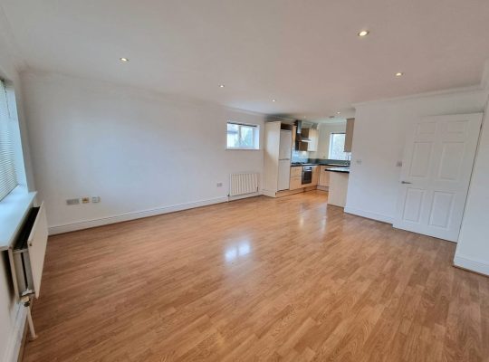 2 bedroom flat