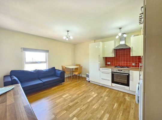 2 bedroom flat