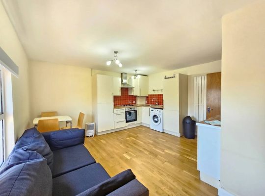 2 bedroom flat