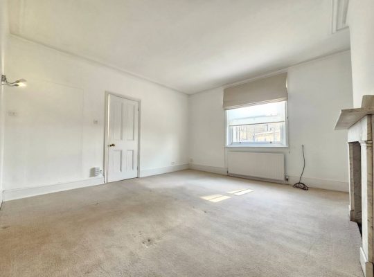 1 bedroom flat