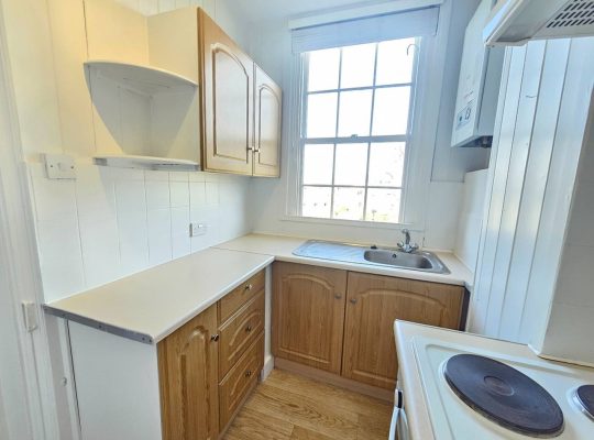 1 bedroom flat