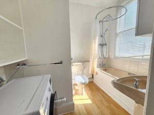 1 bedroom flat