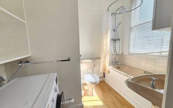 1 bedroom flat