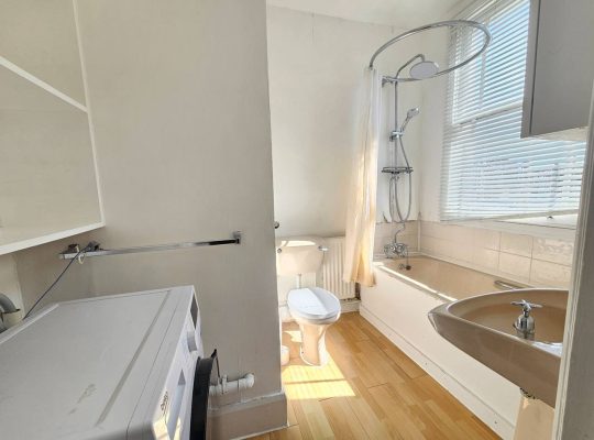1 bedroom flat